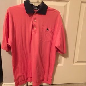 Vintage Burberry Polo